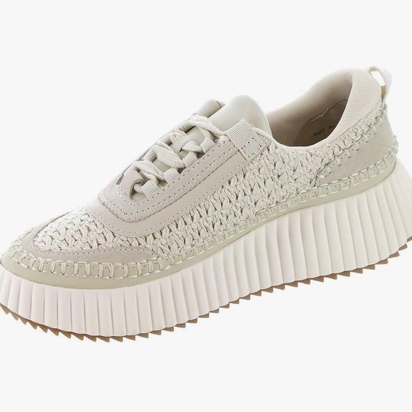 Dolce Vita Shoes - Dolce Vida DOLEN Sneaker Sandstone Knit Size 6
